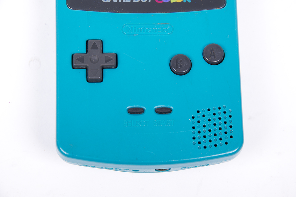 Game Boy Color and Games