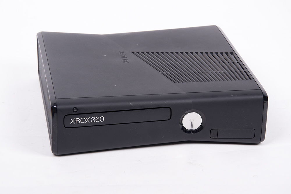XBOX 360 and Games