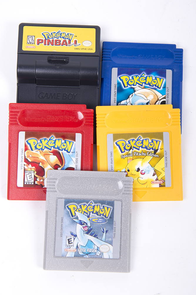 Game Boy Color and Games