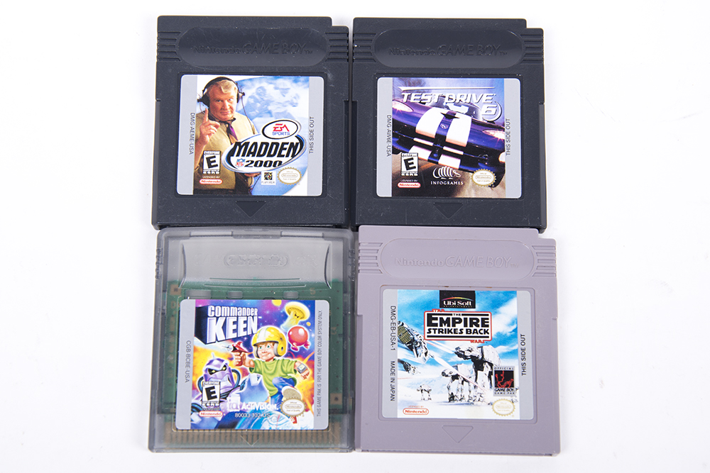 Game Boy Color and Games