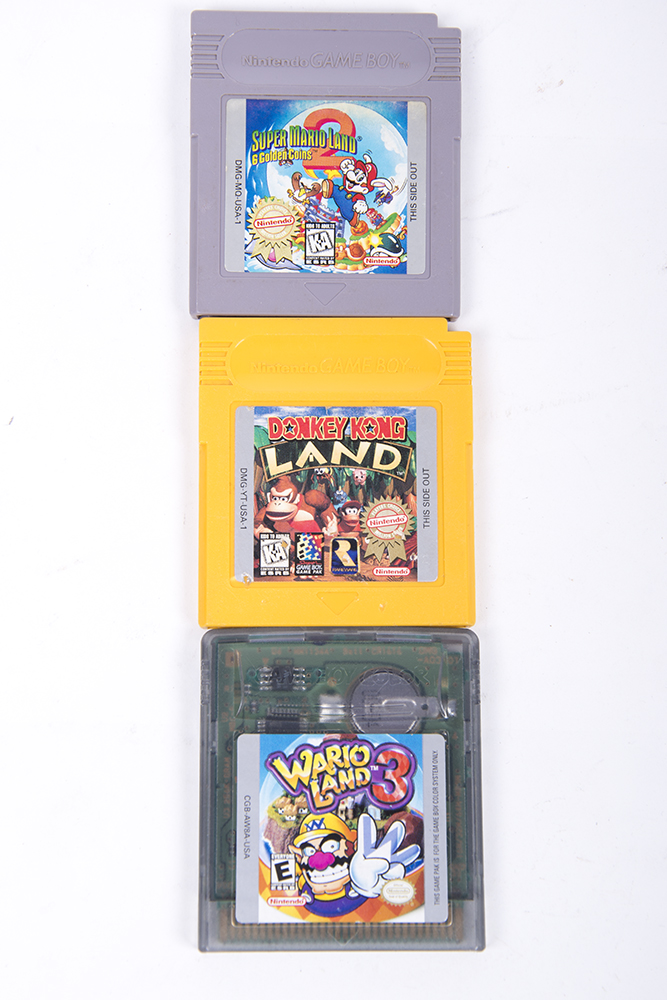 Game Boy Color and Games