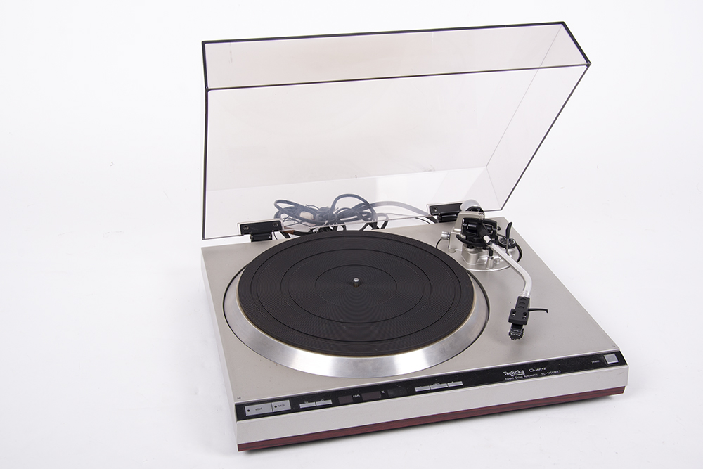Technics Panasonic Turntable