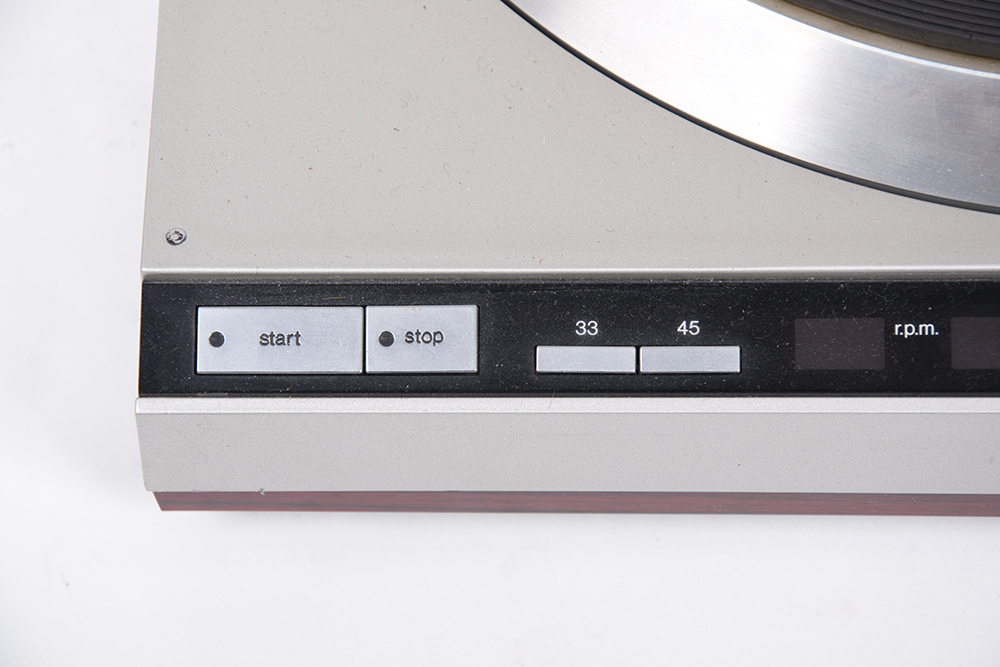 Technics Panasonic Turntable