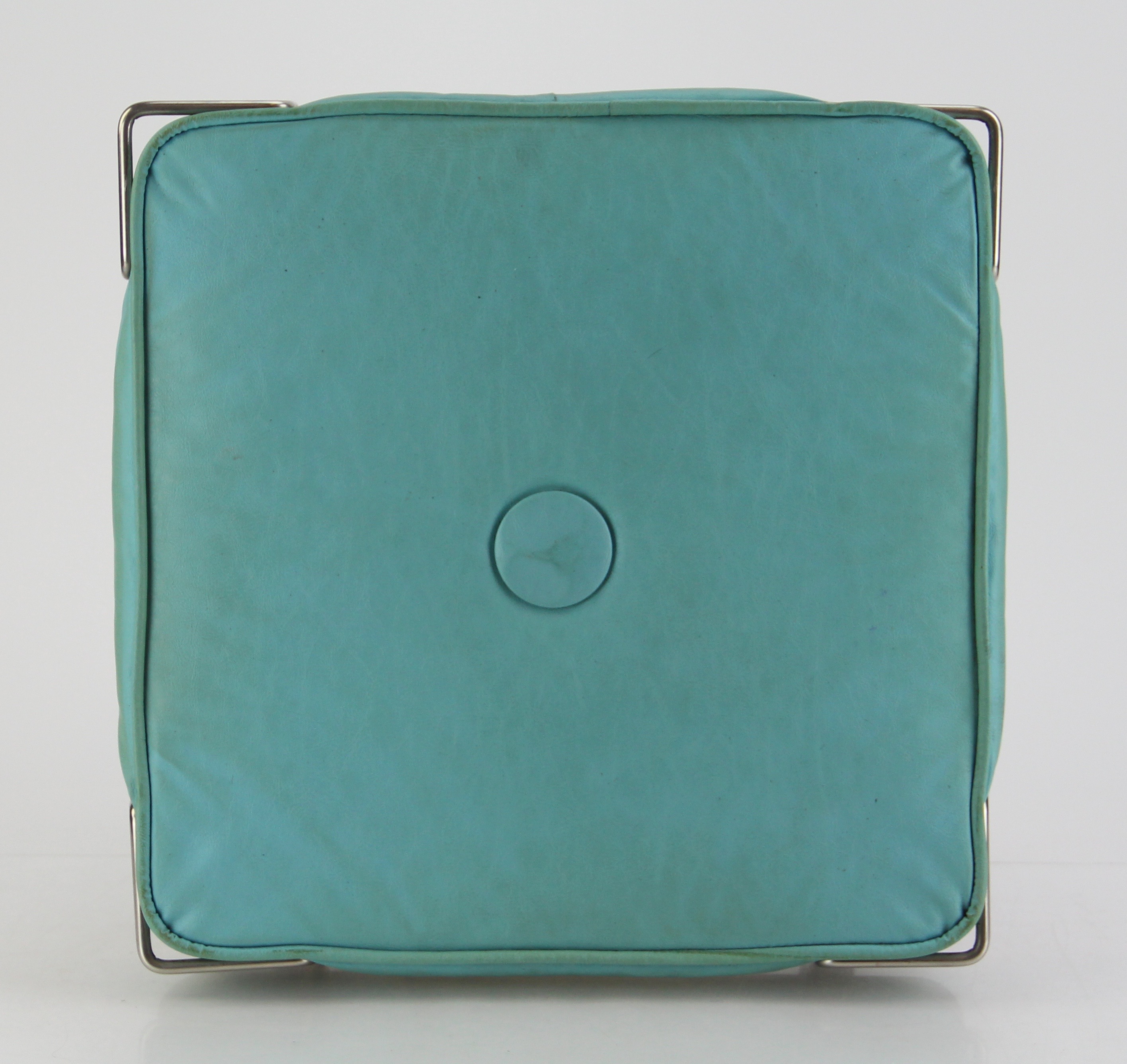 Mid Century Modern Ottoman