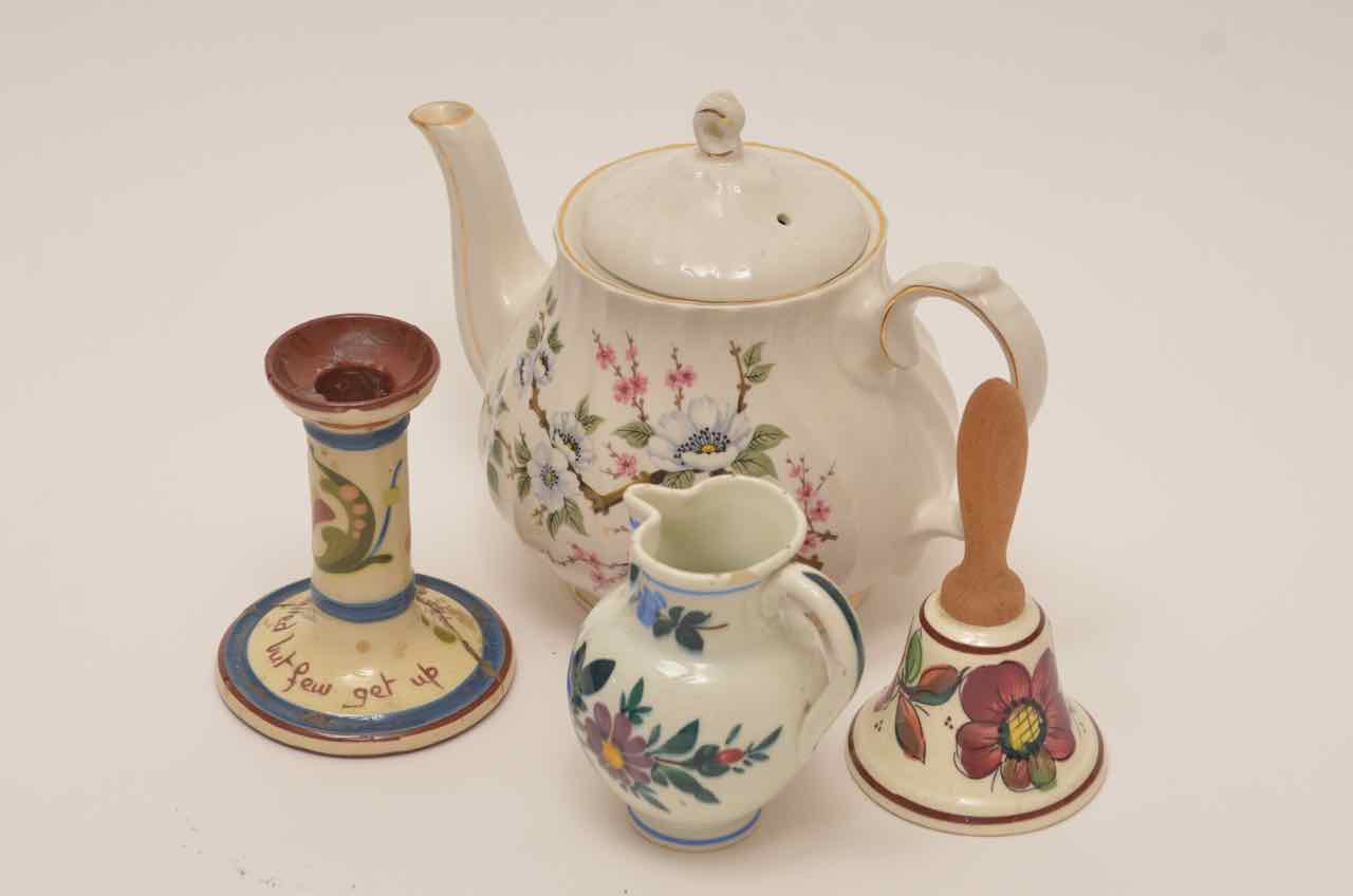 Collection of Vintage Ceramics