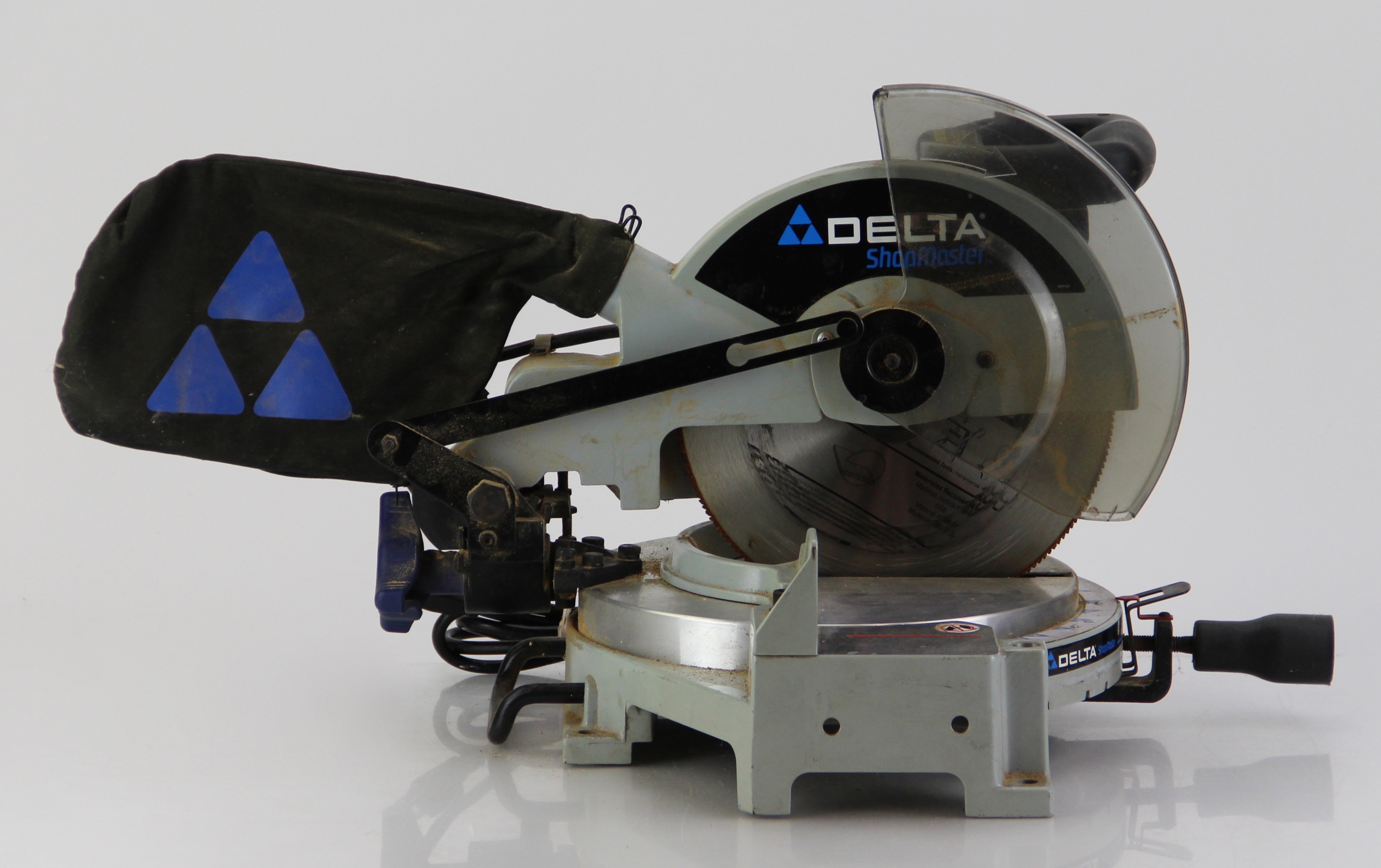 Delta ShopMaster Compound Miter Saw