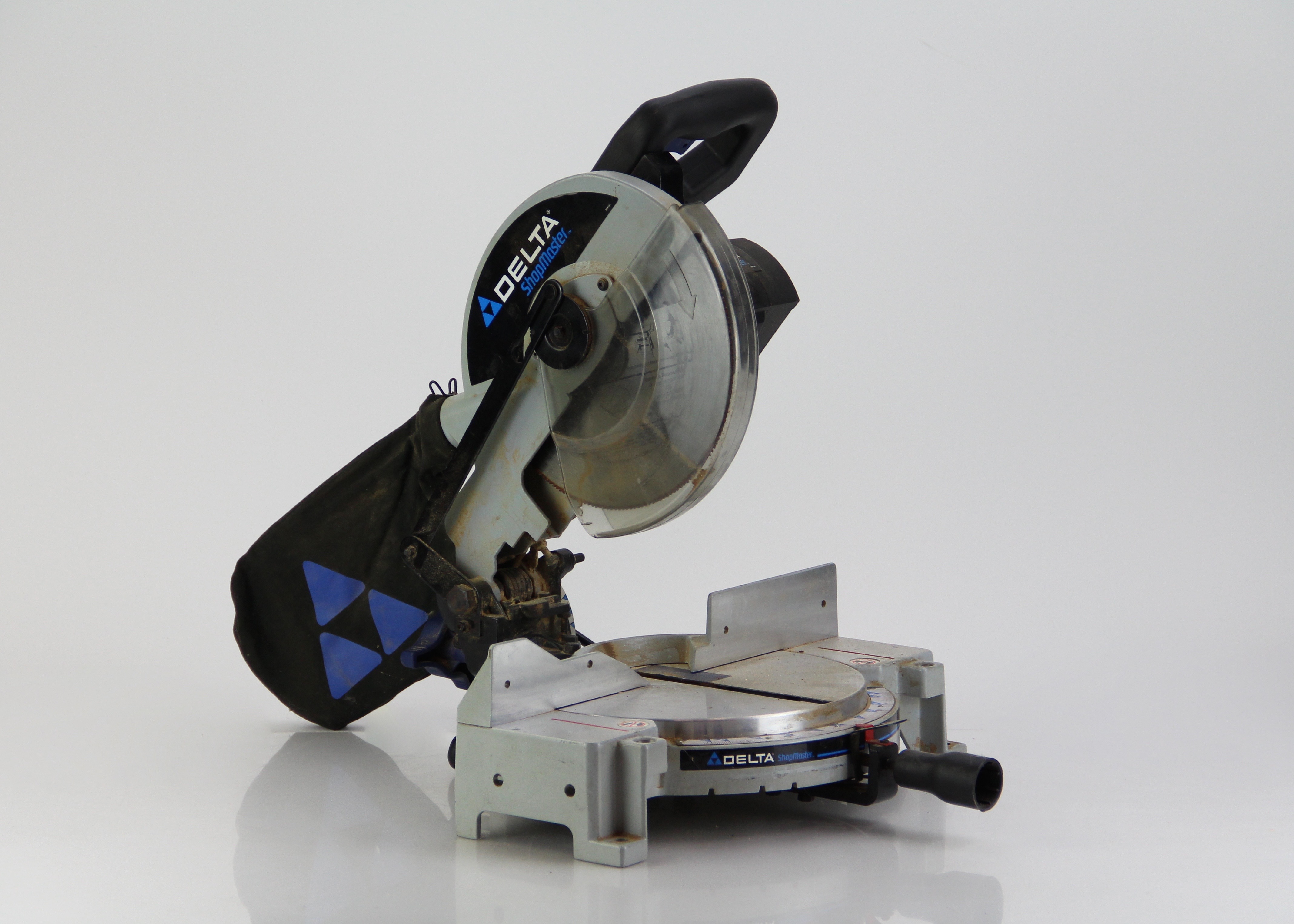 Delta ShopMaster Compound Miter Saw