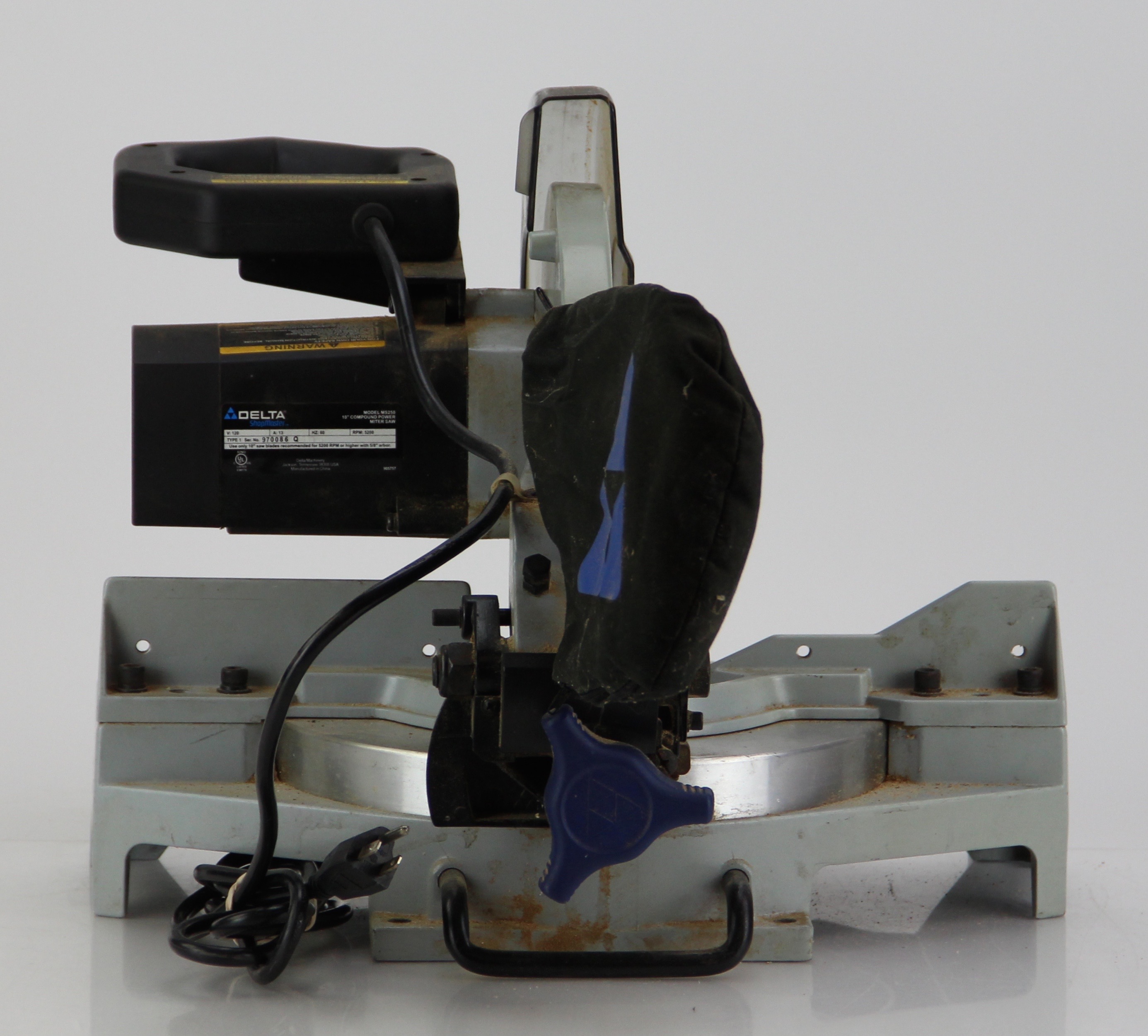 Delta ShopMaster Compound Miter Saw