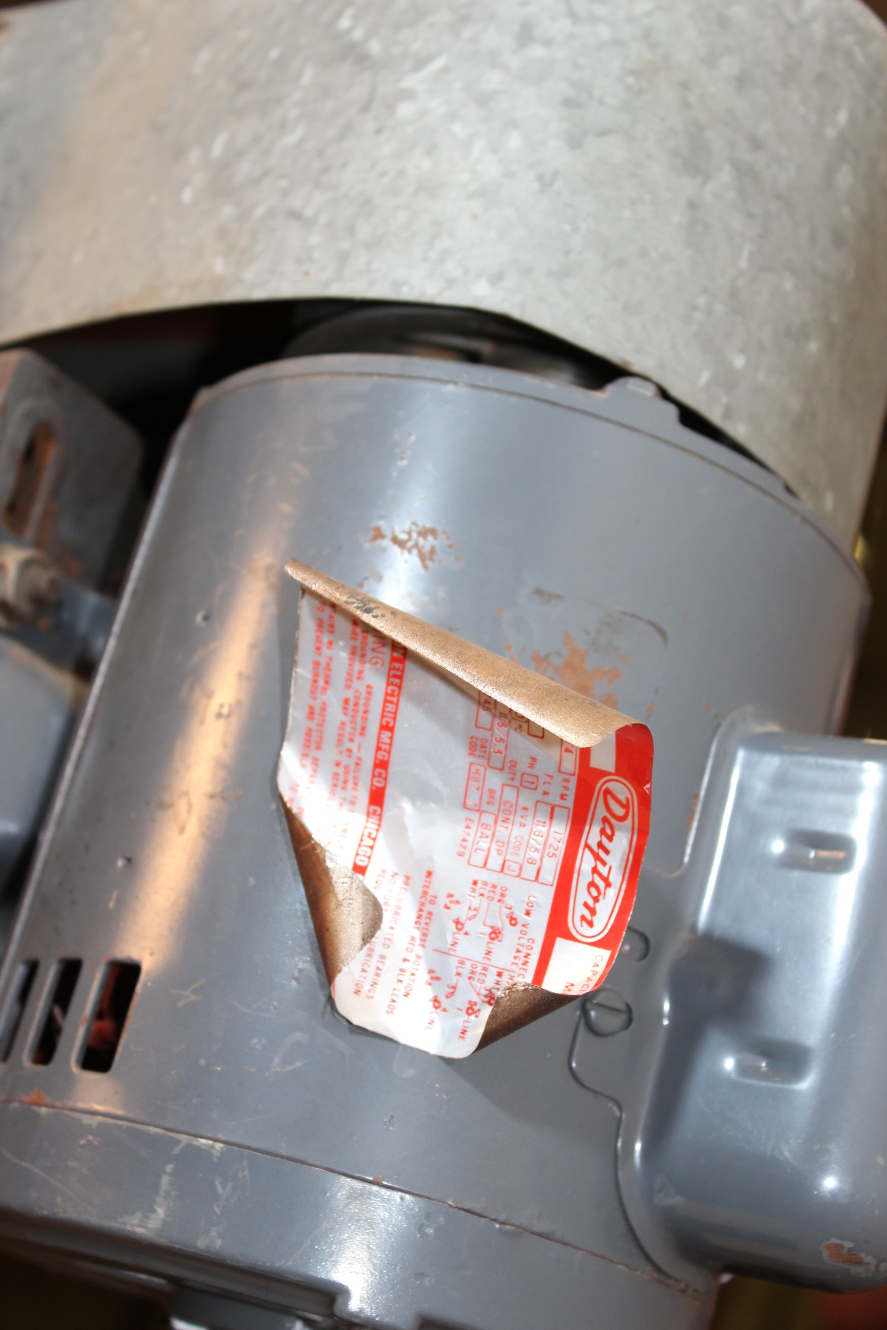 Vintage Industrial Drill Press