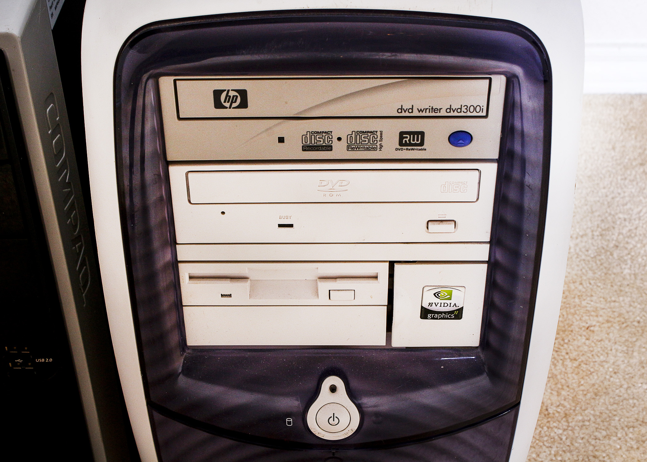 Compaq Presario PC Computer Towers and Accessories