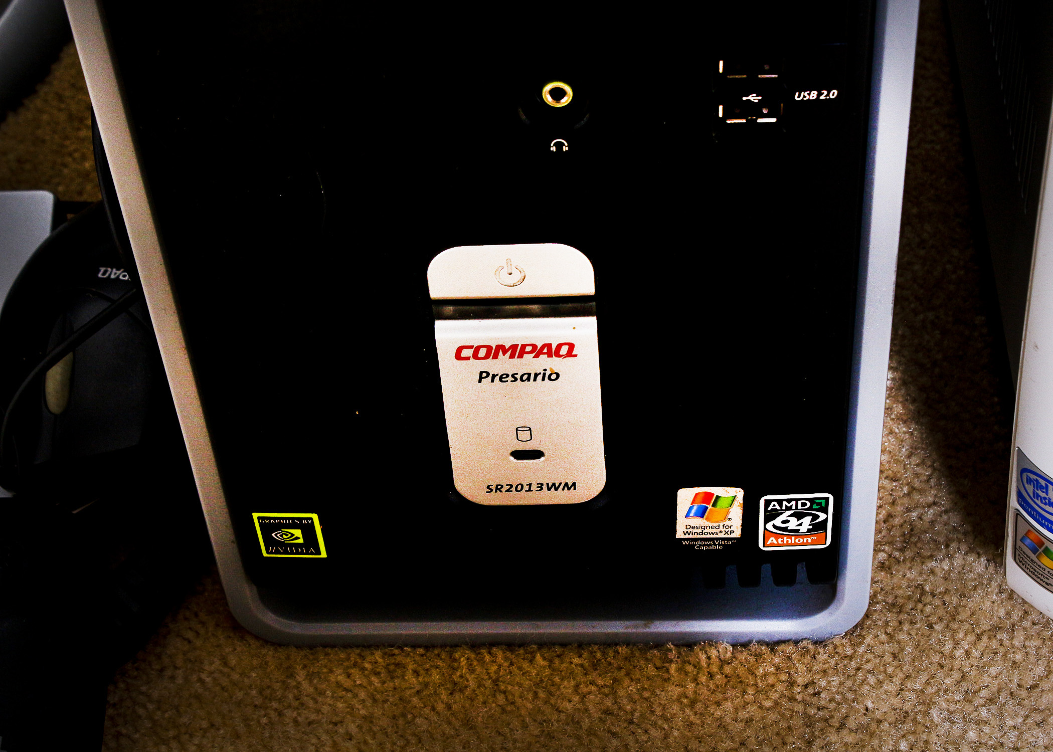 Compaq Presario PC Computer Towers and Accessories