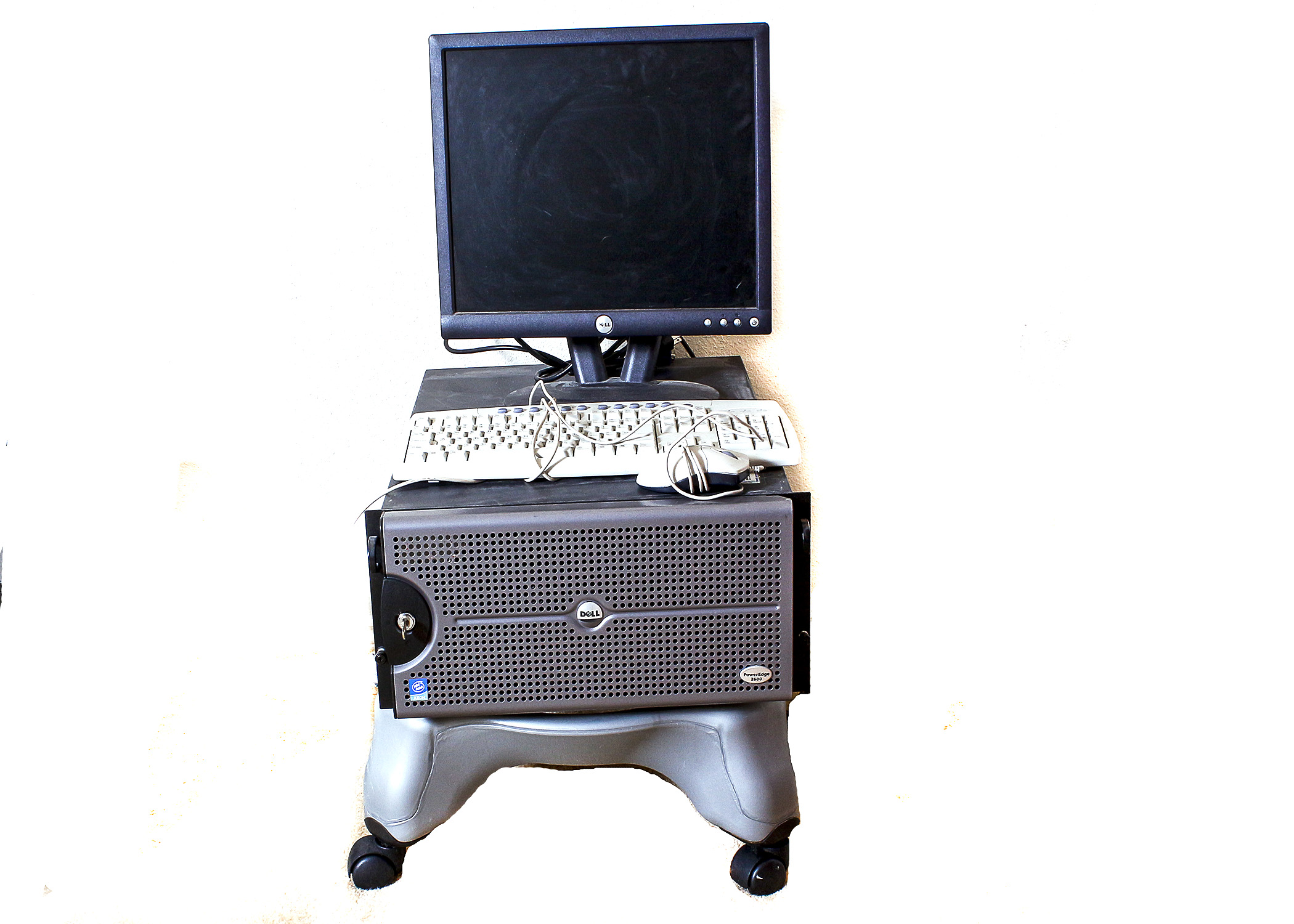 Dell Xeon Server and Accessories