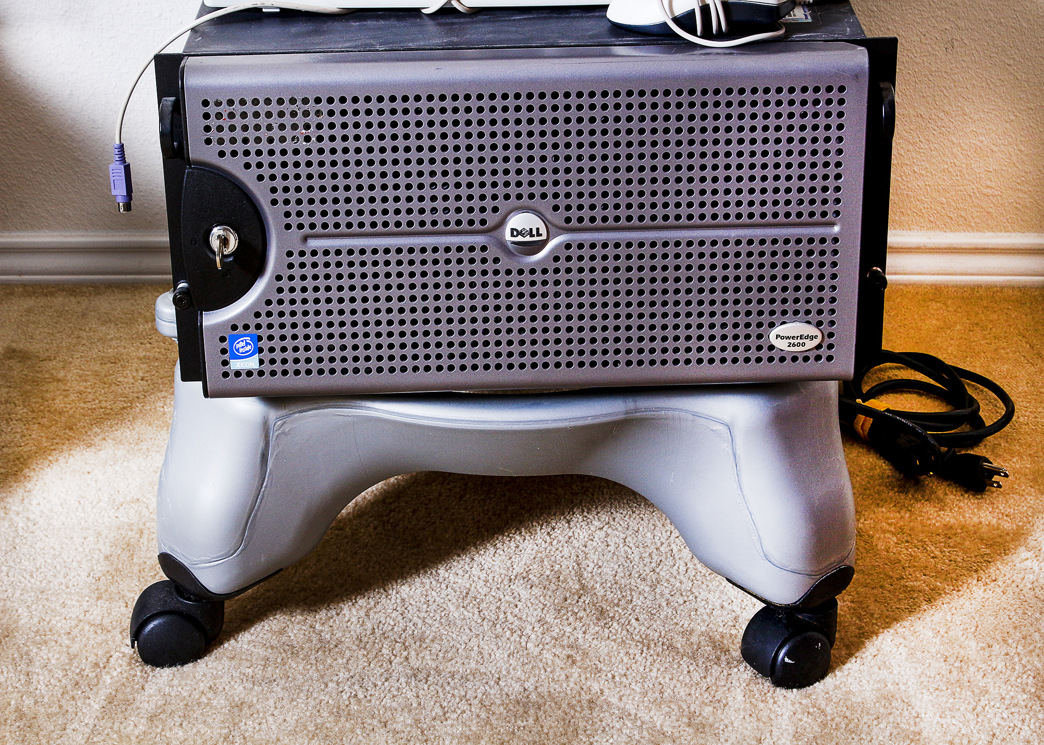 Dell Xeon Server and Accessories