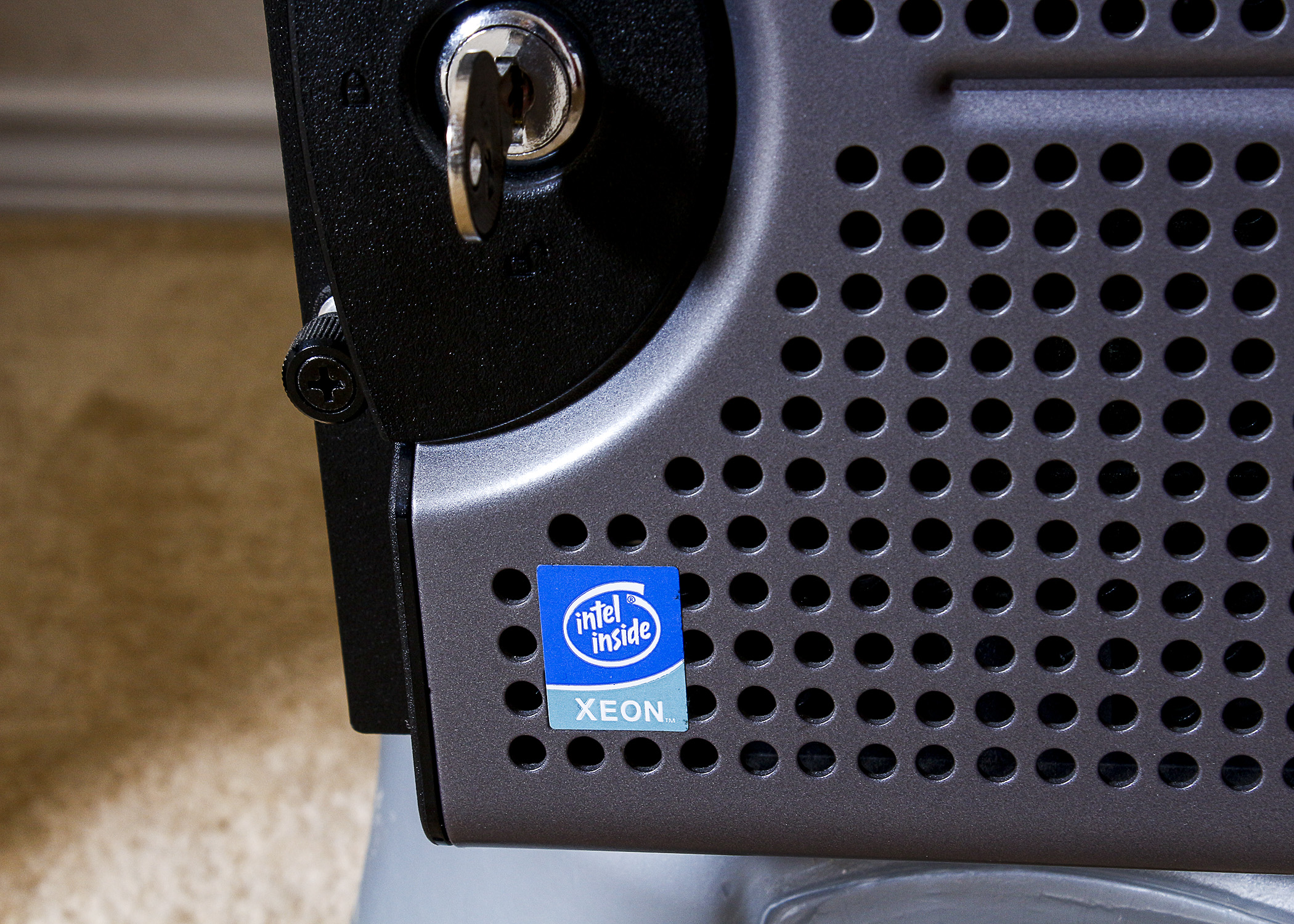 Dell Xeon Server and Accessories