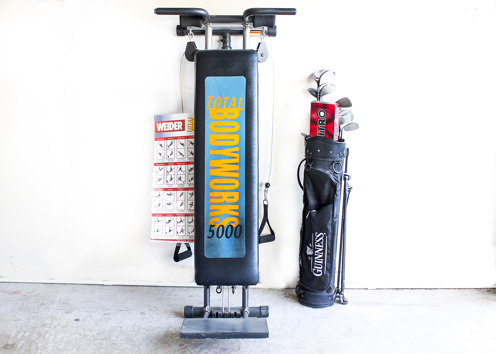 Health and Fitness Grouping