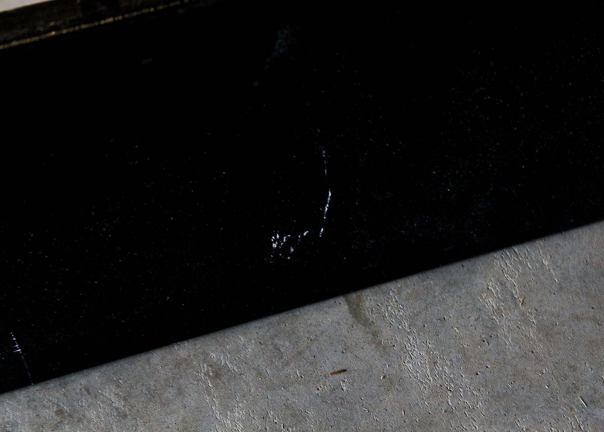 Pair of Eight Foot Wall Shelves