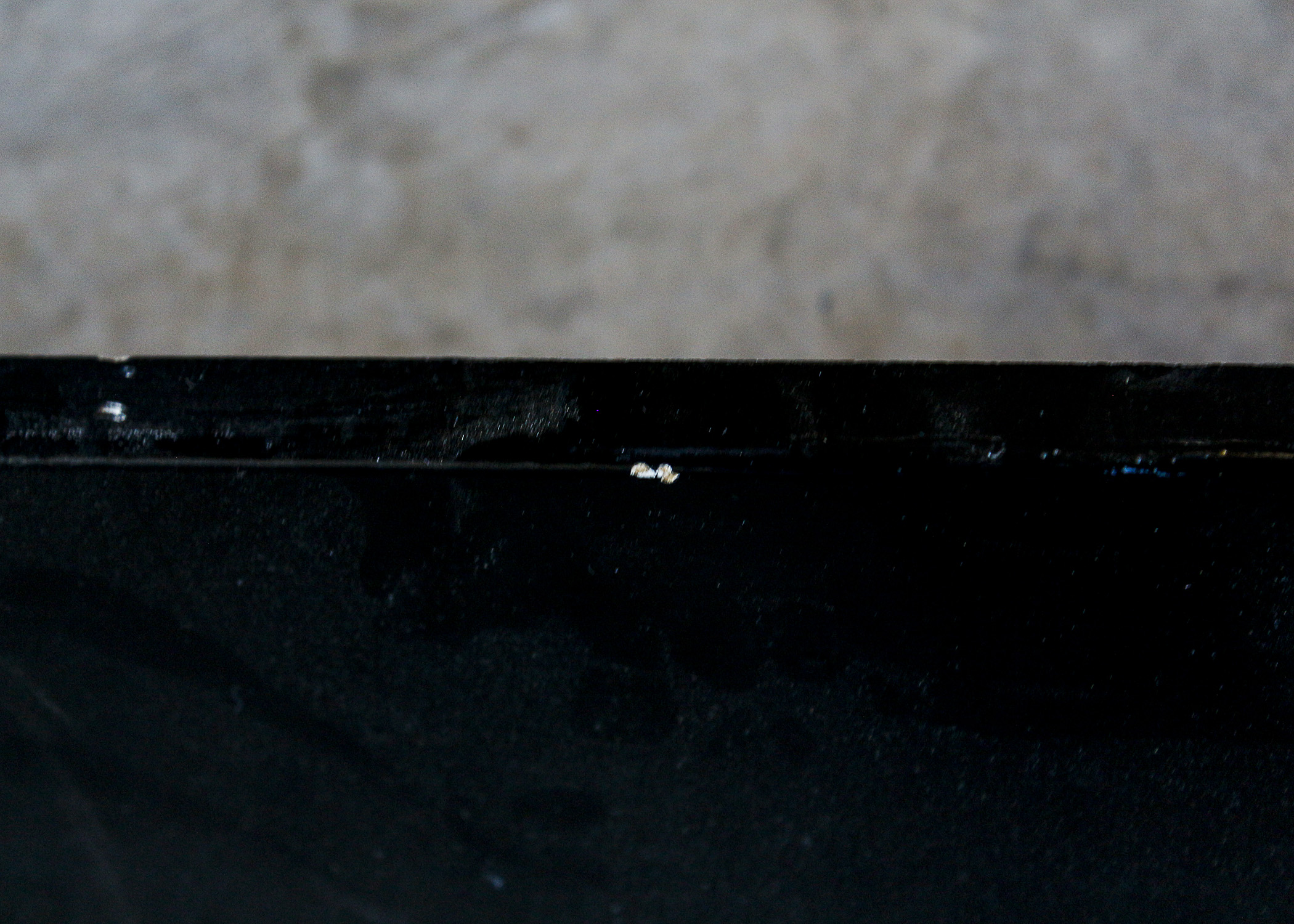 Pair of Eight Foot Wall Shelves