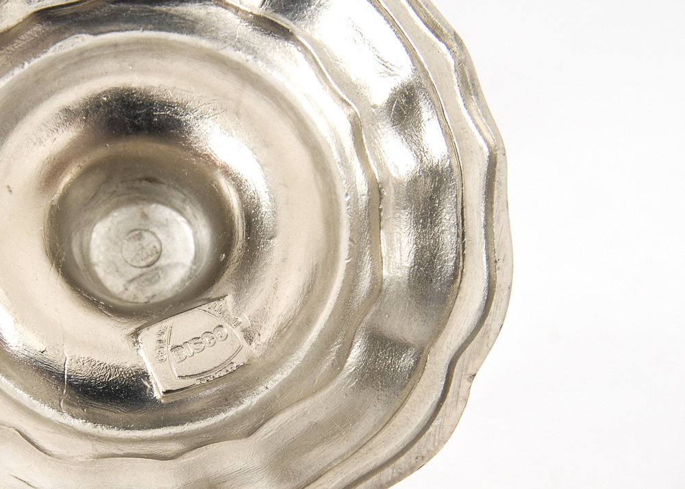 Pewter Tea Set and Trays