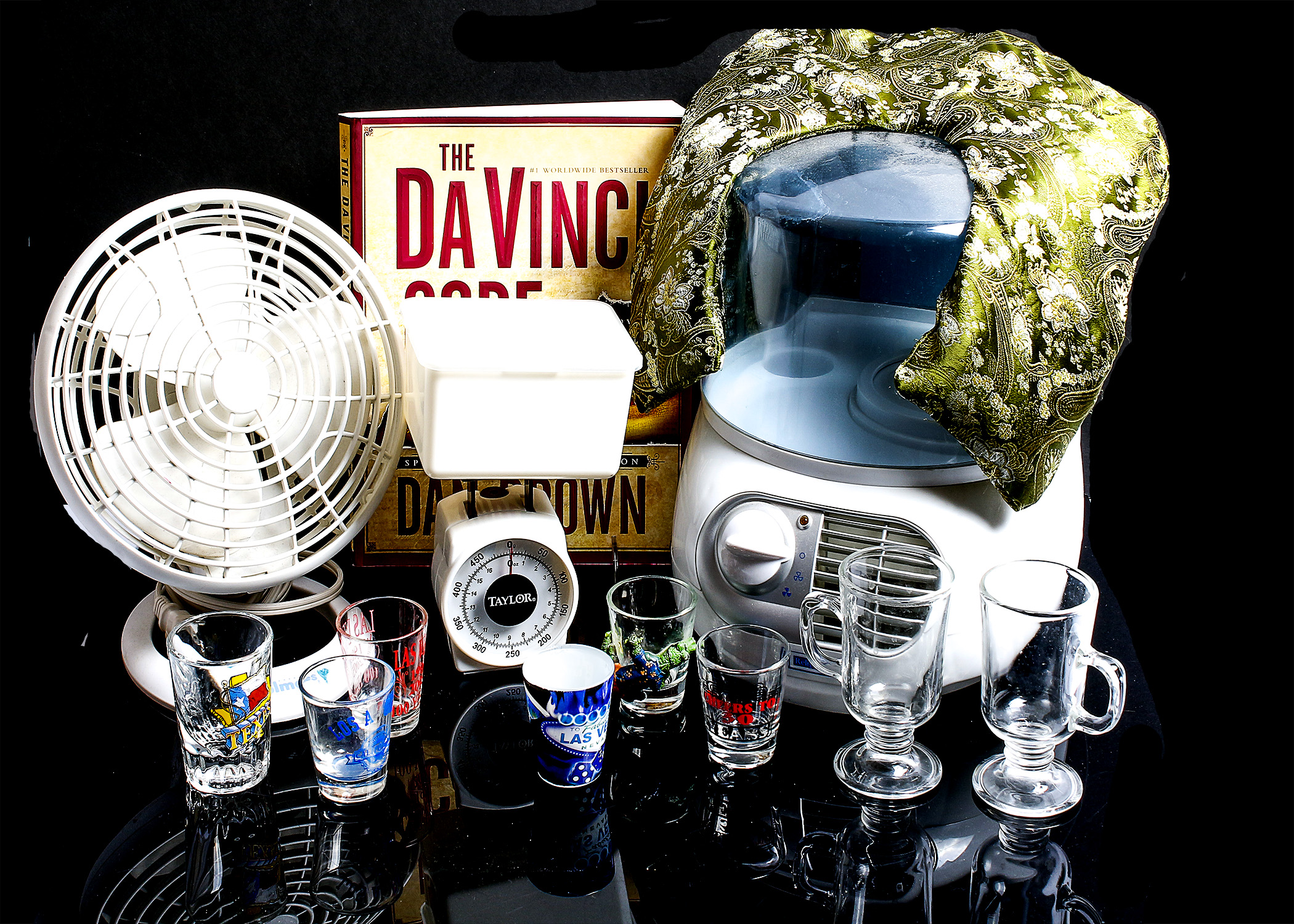 Collection of Home Appliances