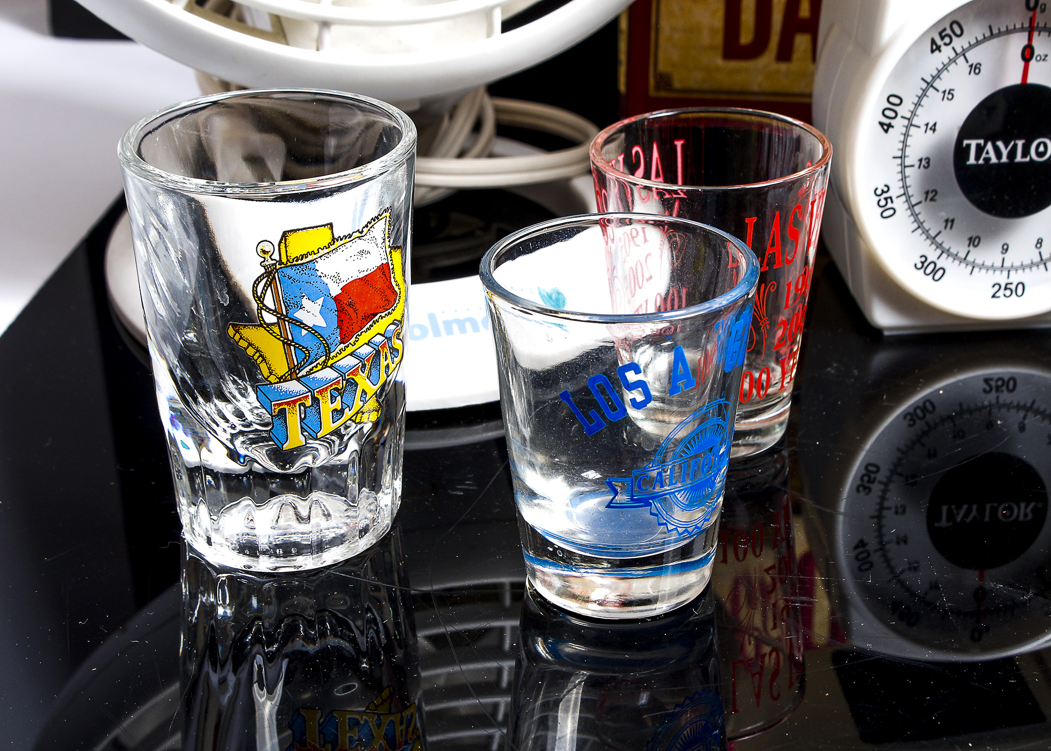 Collection of Home Appliances