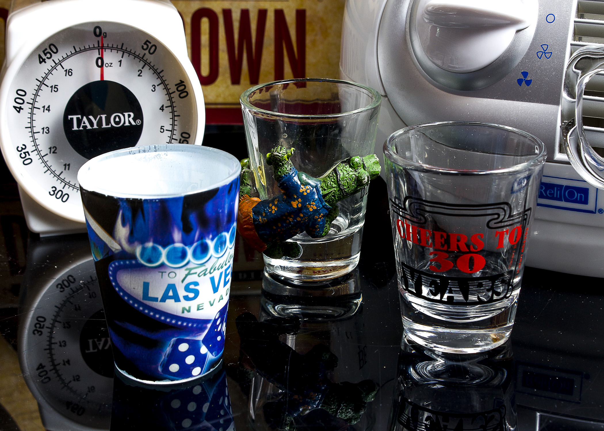 Collection of Home Appliances