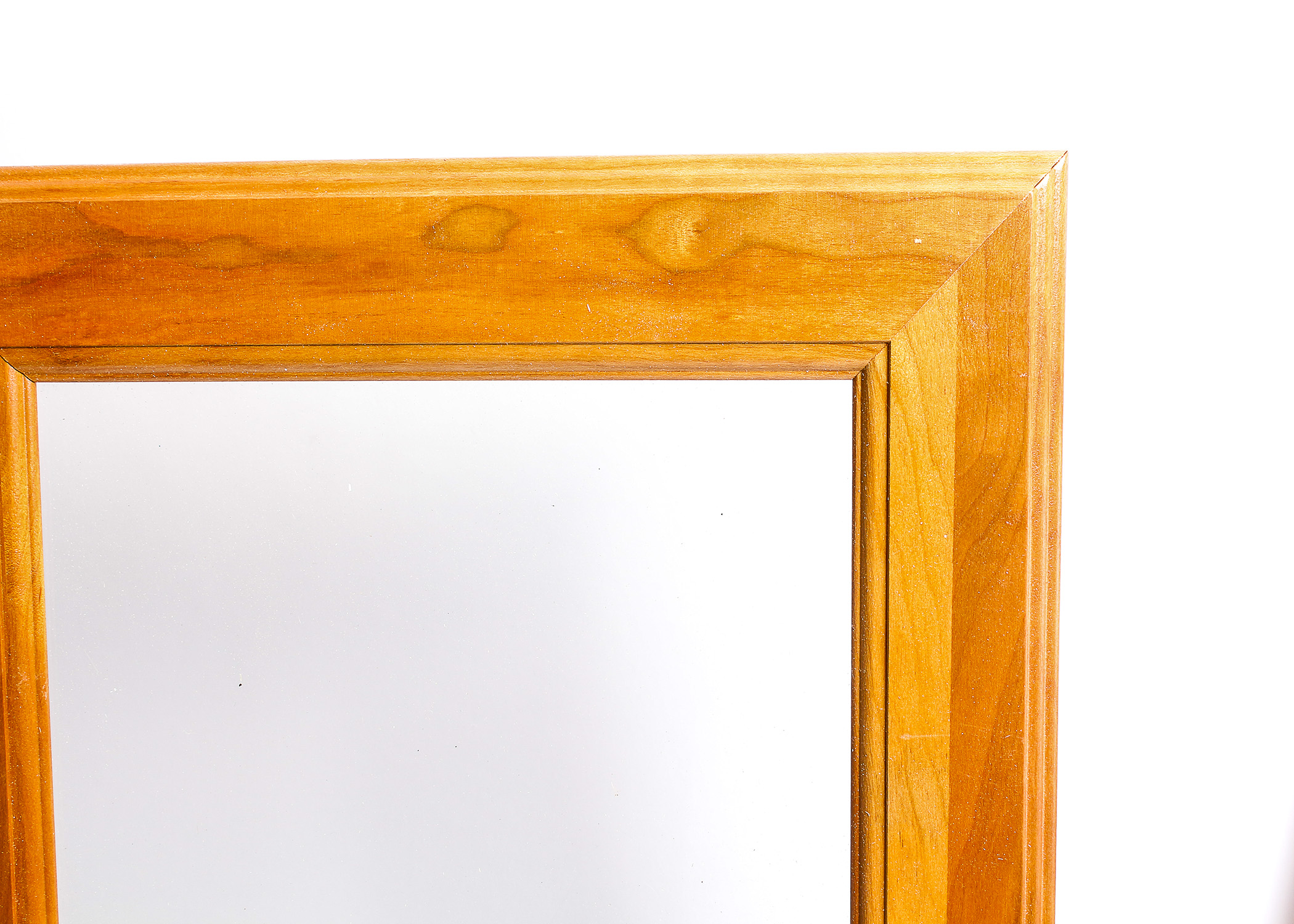 Set of Four Glass Cabinet Doors