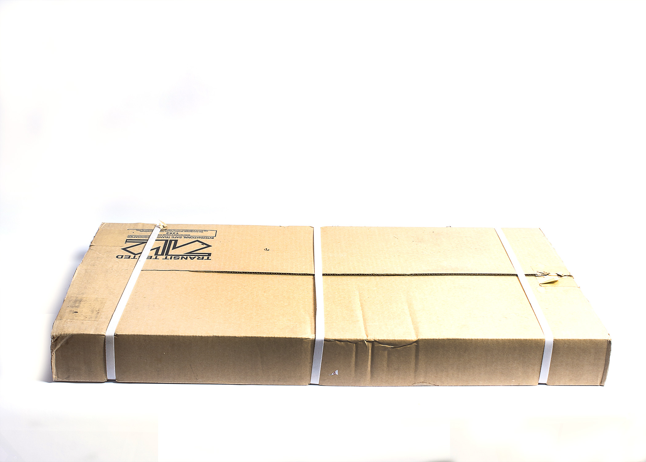 Set of Four Glass Cabinet Doors