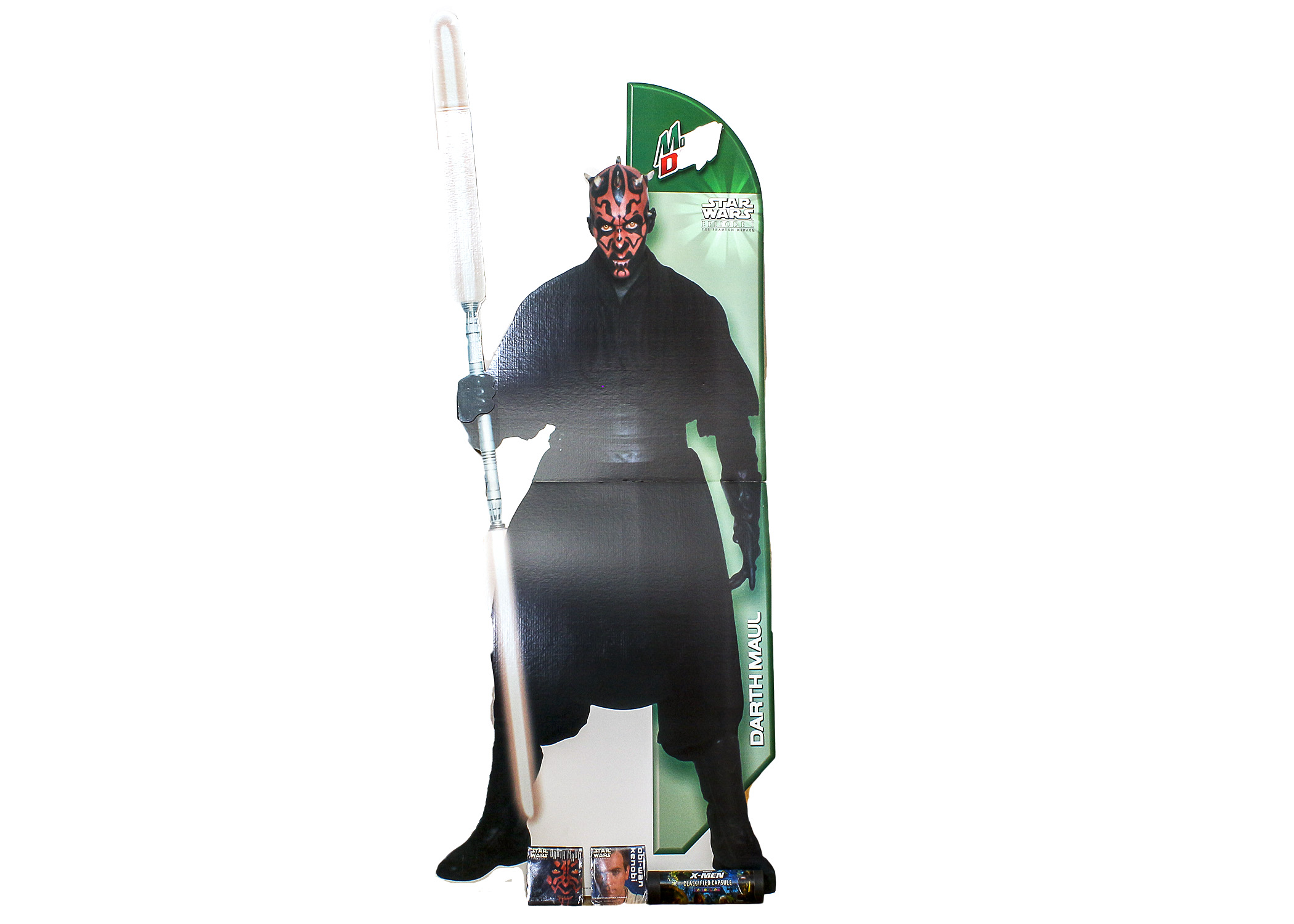 "Star Wars" Life Size Cutout and Calendars