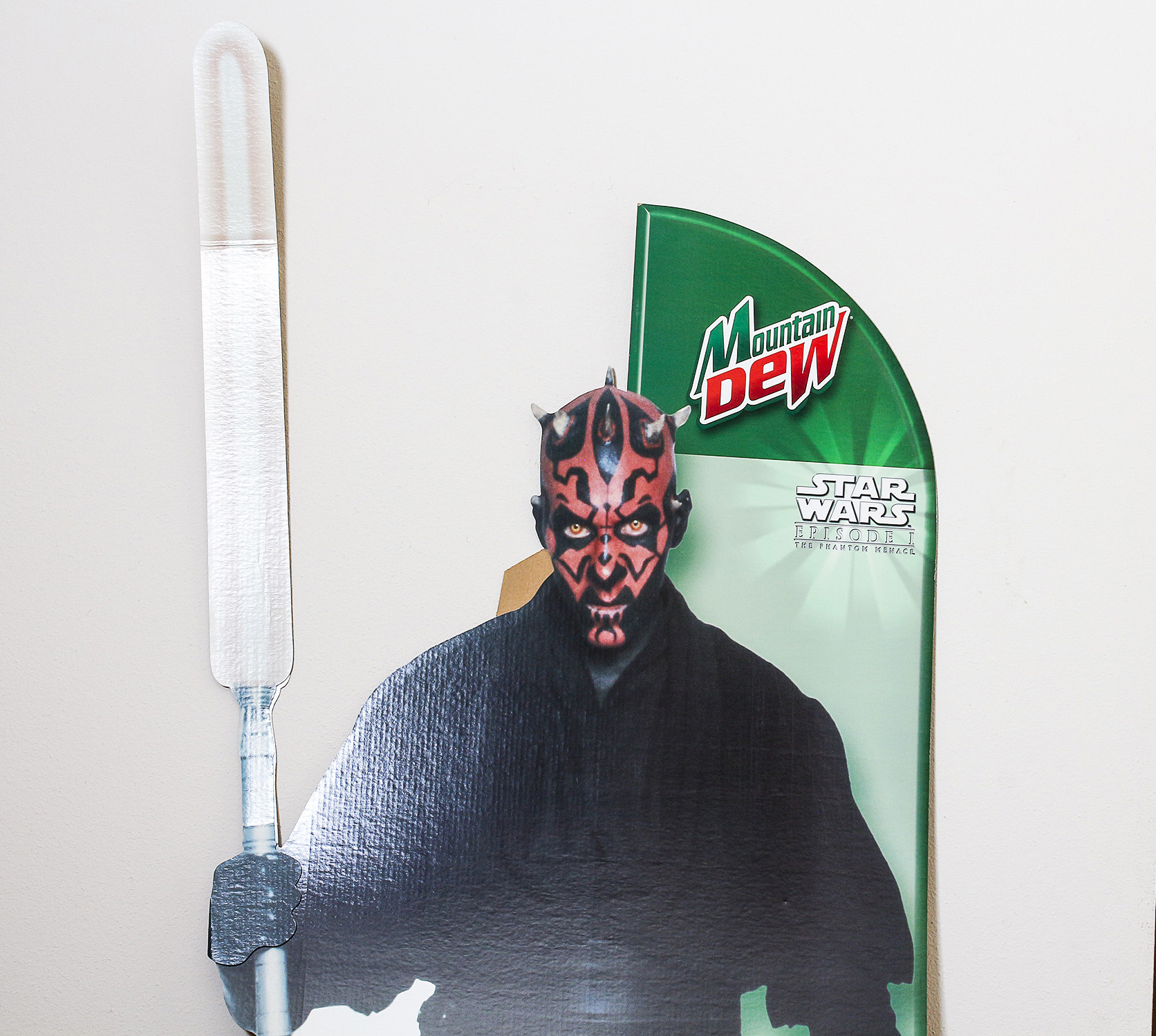 "Star Wars" Life Size Cutout and Calendars