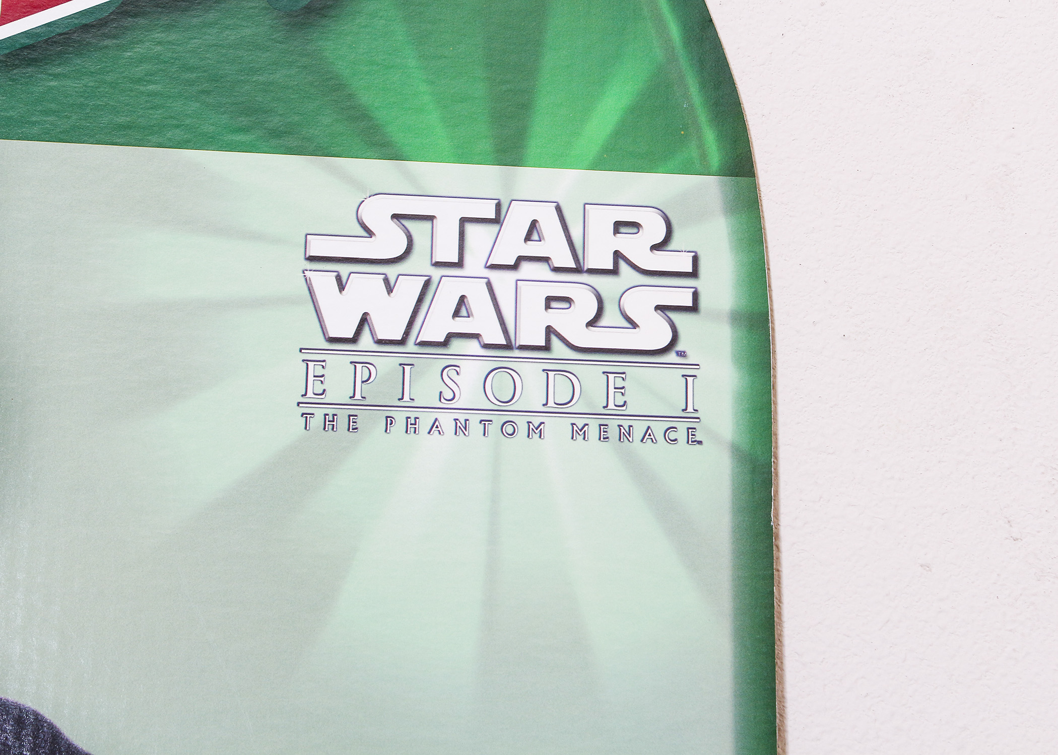 "Star Wars" Life Size Cutout and Calendars