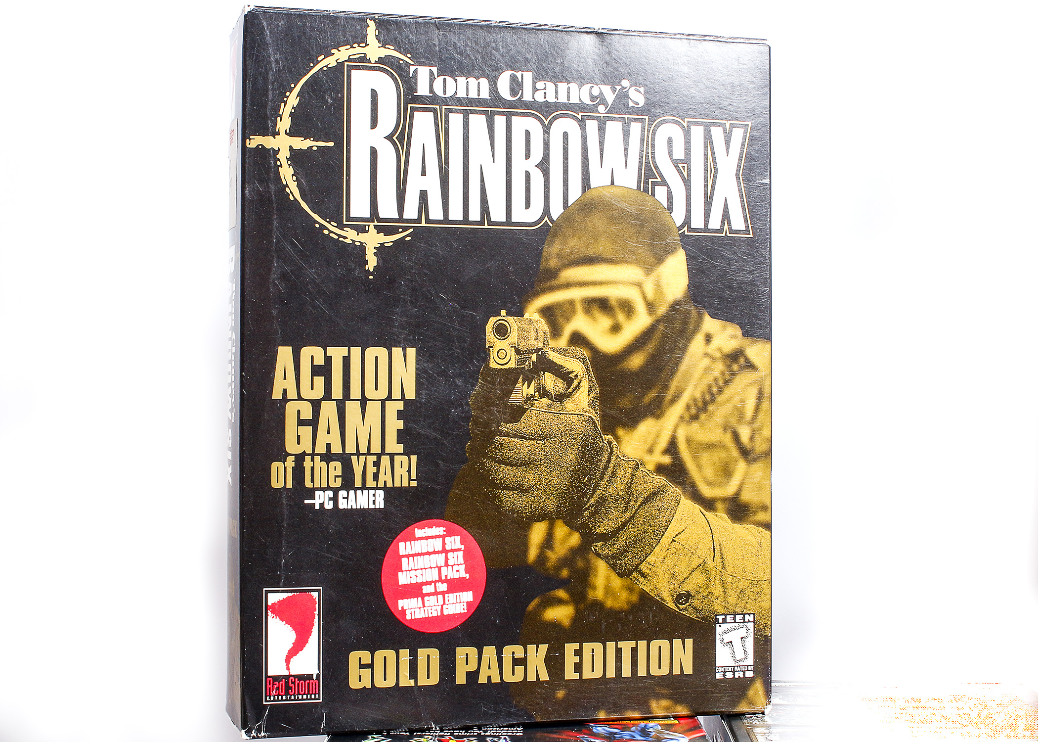 Variety of Computer Games