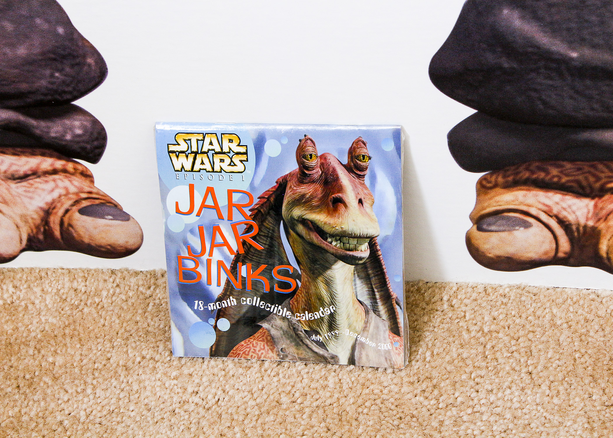 "Star Wars" Life Size Cutouts