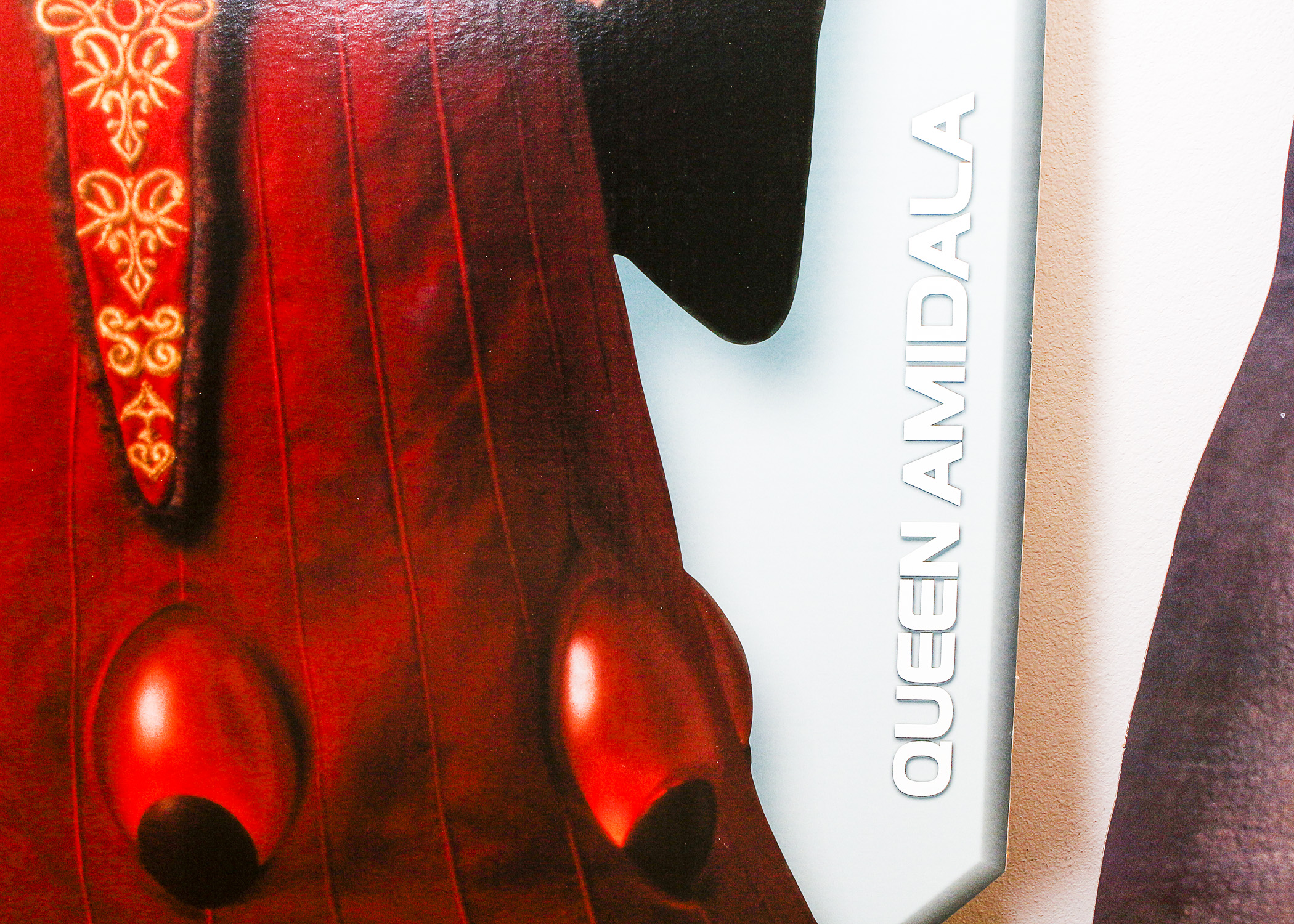 "Star Wars" Life Size Cutouts