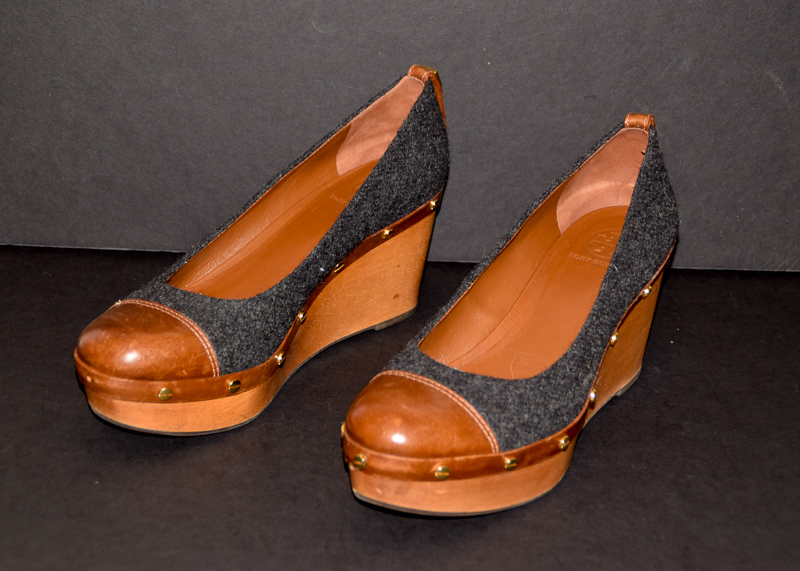 Tory Burch Wedges