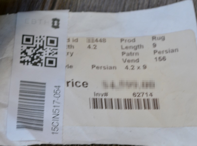 Noble House Herat Style Vegetable Dyed Wool Area Rug