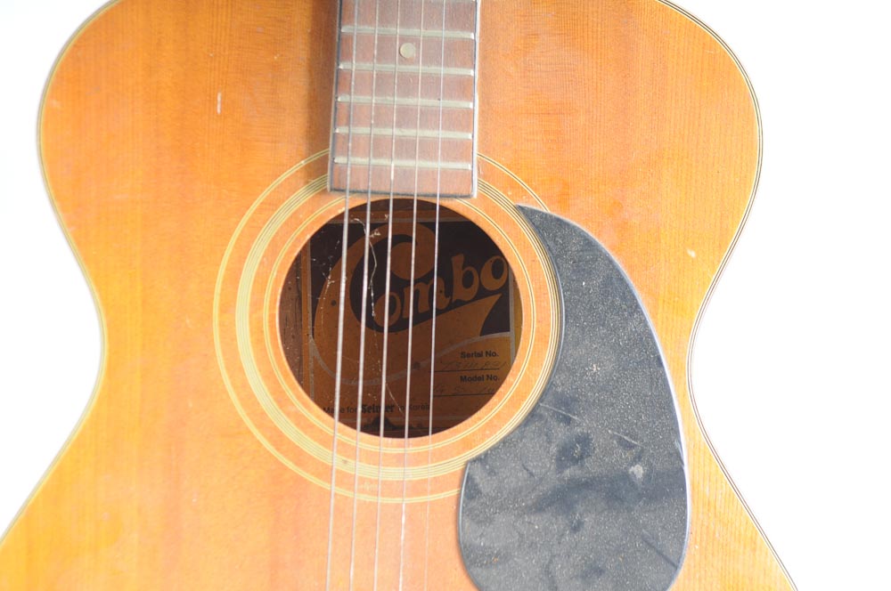 Selmer Combo Acoustic Guitar