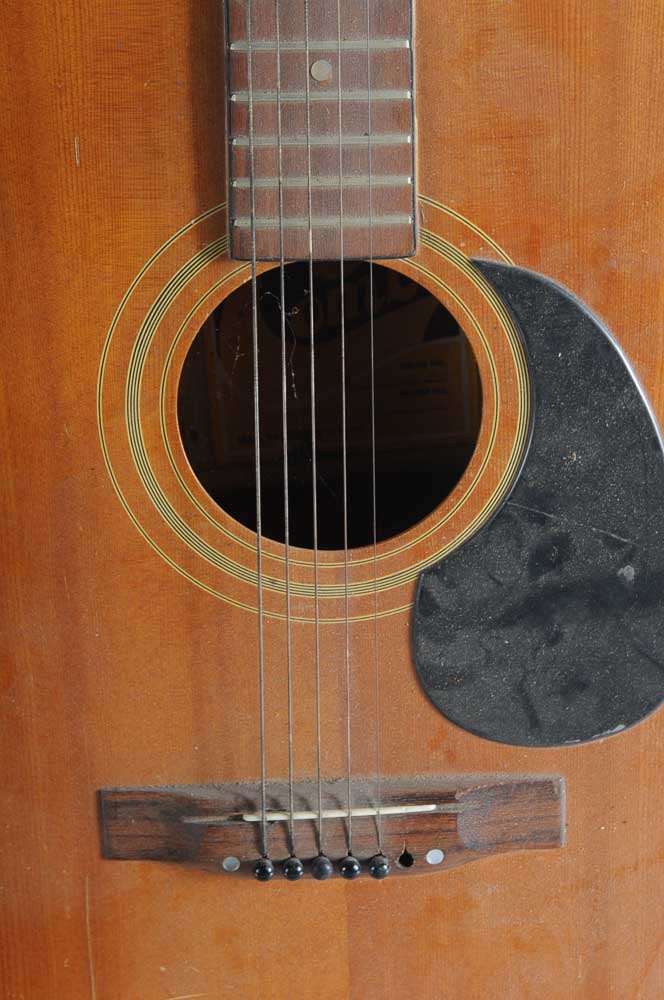 Selmer Combo Acoustic Guitar