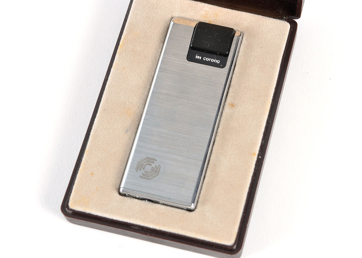 Gentleman's Vintage Dressing Table Items