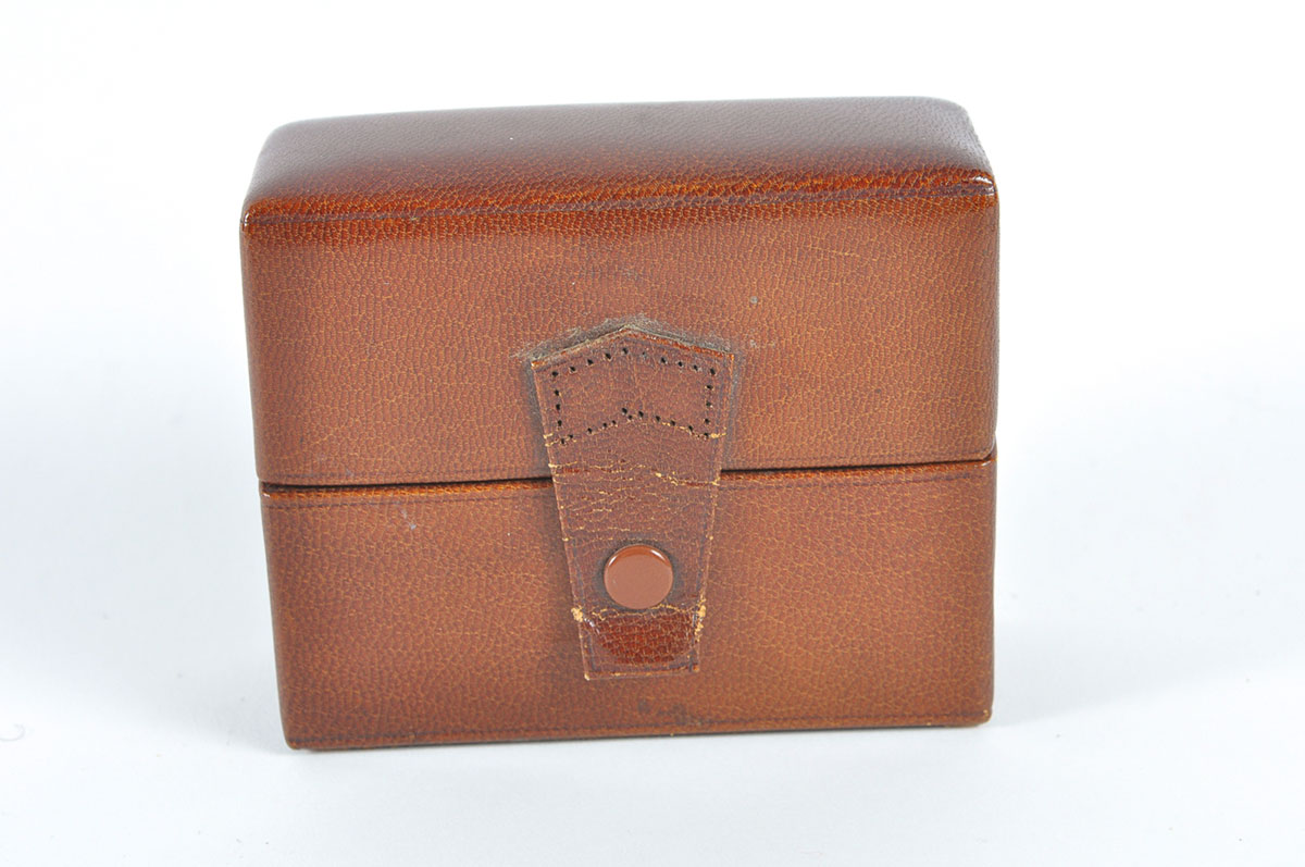 Gentleman's Vintage Dressing Table Items