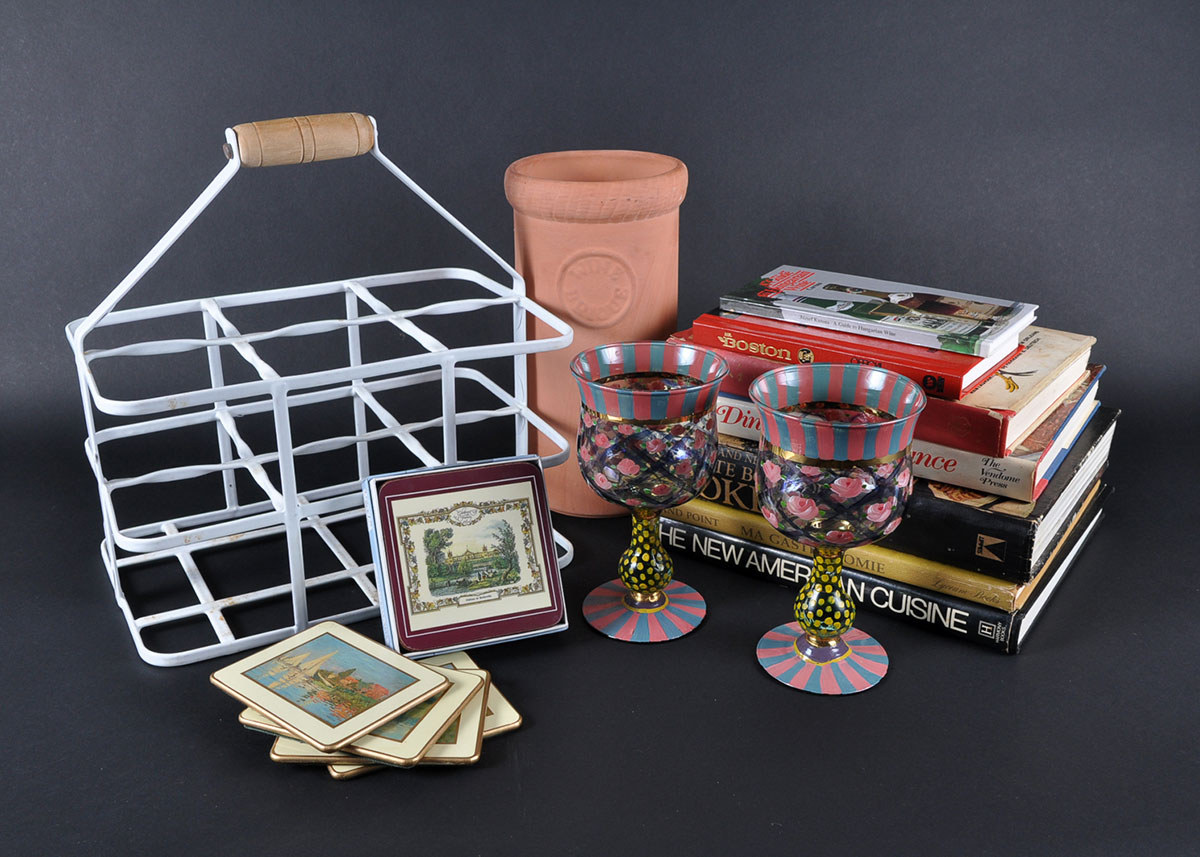 Wine and Food Enthusiast Collection