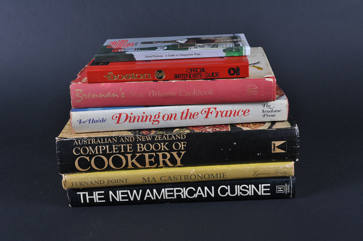 Wine and Food Enthusiast Collection