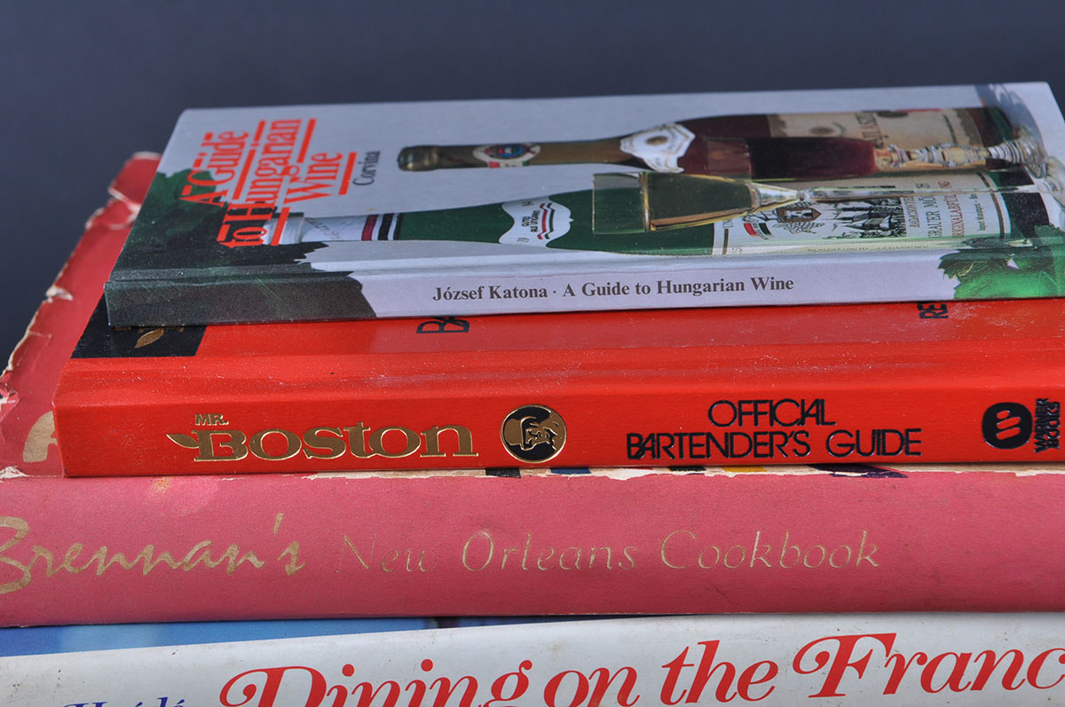 Wine and Food Enthusiast Collection