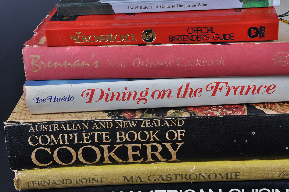 Wine and Food Enthusiast Collection