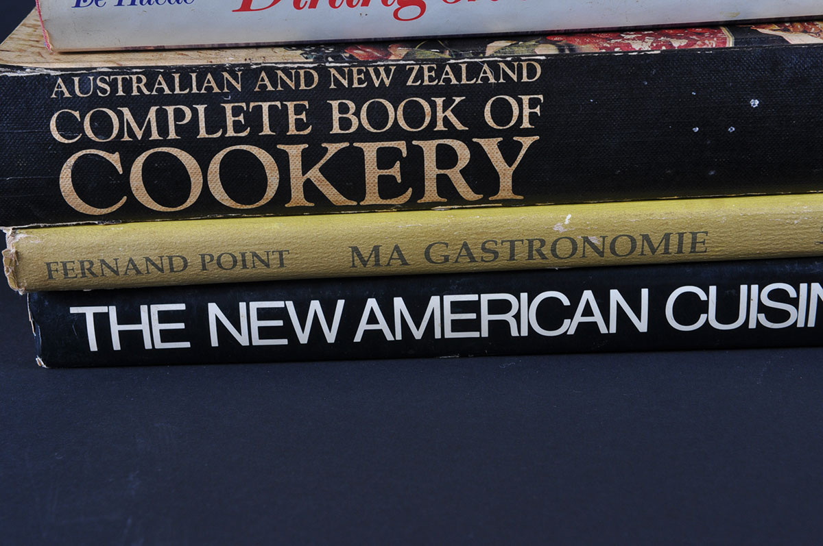 Wine and Food Enthusiast Collection