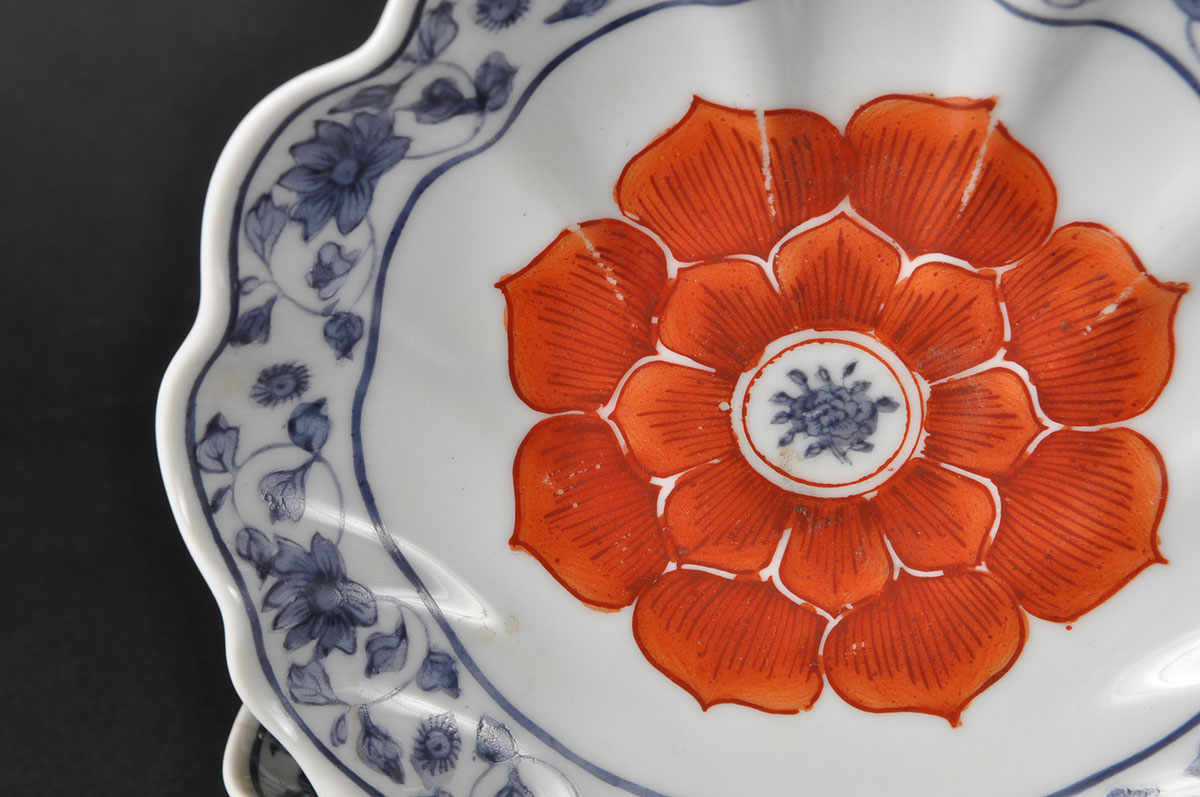 Collection of Serving Items and Decor