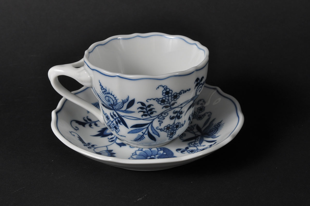 Collection of Serving Items and Decor