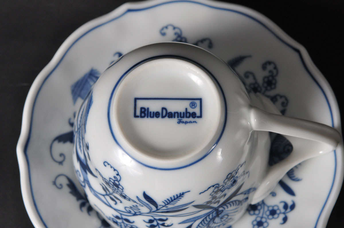 Collection of Serving Items and Decor