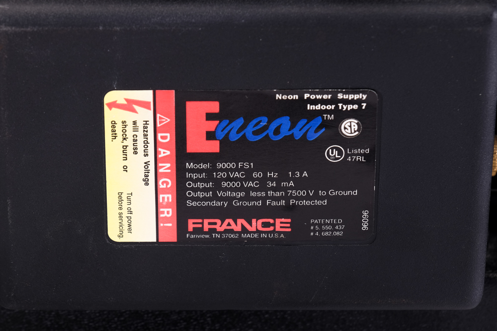 Miller Lite Bar Light