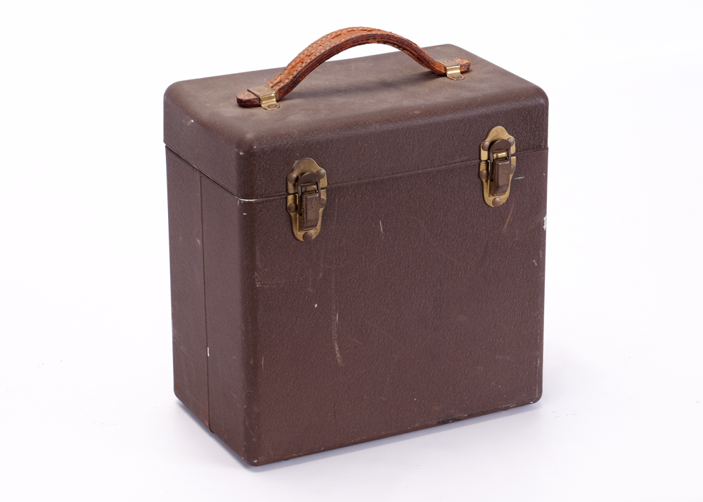 Collection of Vintage 78 RPM Records