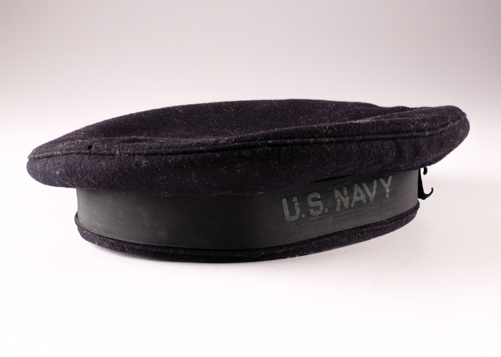 WWII U.S. Navy Cap